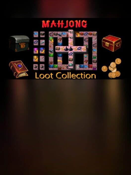 Обложка Loot Collection: Mahjong