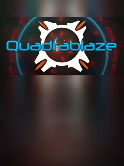 Обложка Quadrablaze
