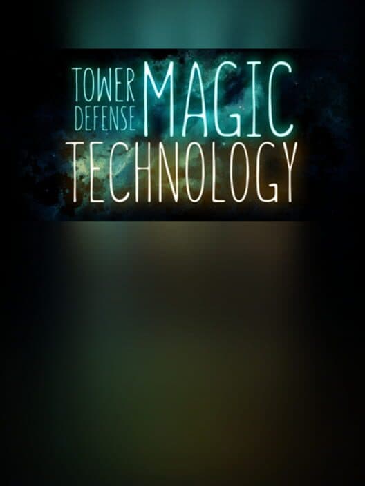 Обложка Magic Technology: Tower Defense