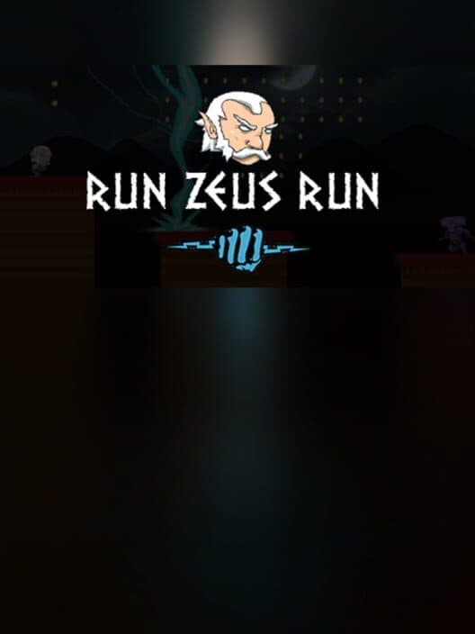 Обложка Run Zeus Run