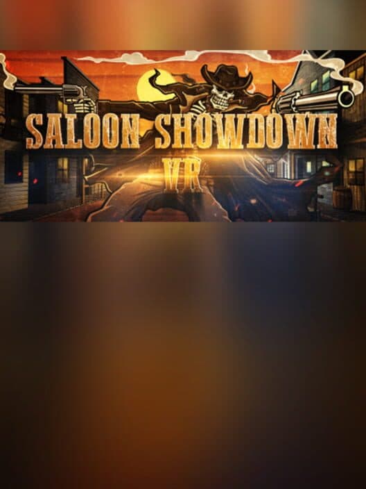 Обложка Saloon Showdown VR