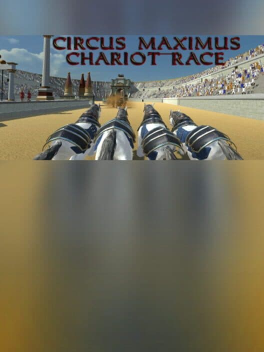 Обложка Rome Circus Maximus: Chariot Race VR