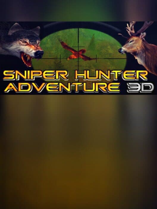 Обложка Sniper Hunter Adventure 3D