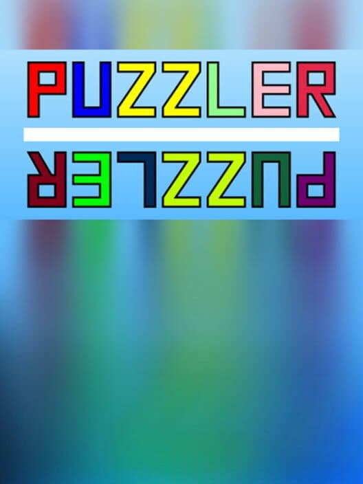 Обложка Puzzler