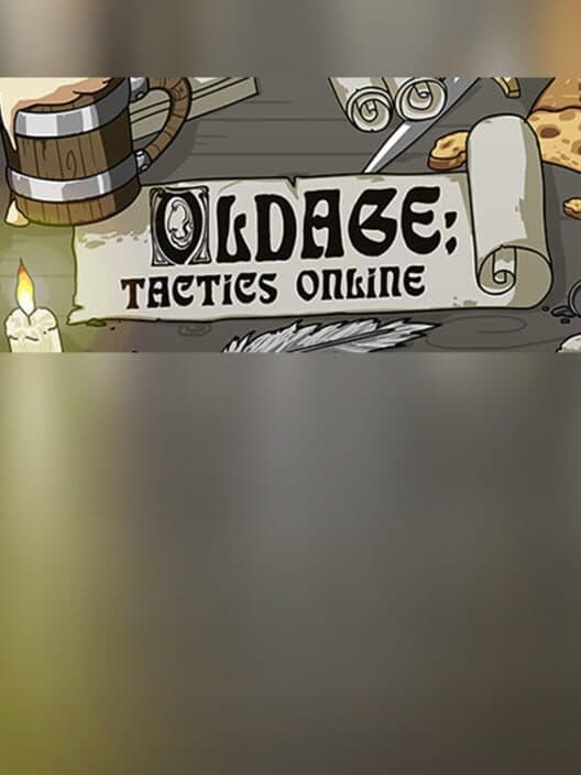 Обложка Oldage