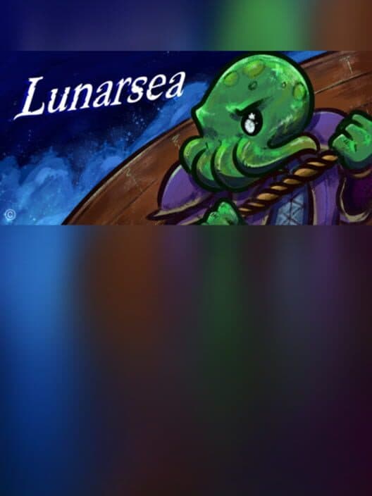 Обложка Lunarsea