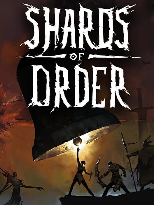 Обложка Shards of Order