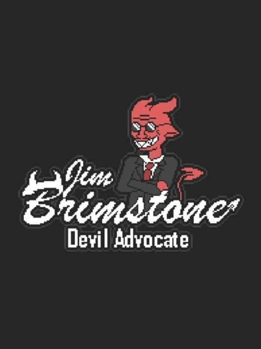 Обложка Jim Brimstone: Devil Advocate