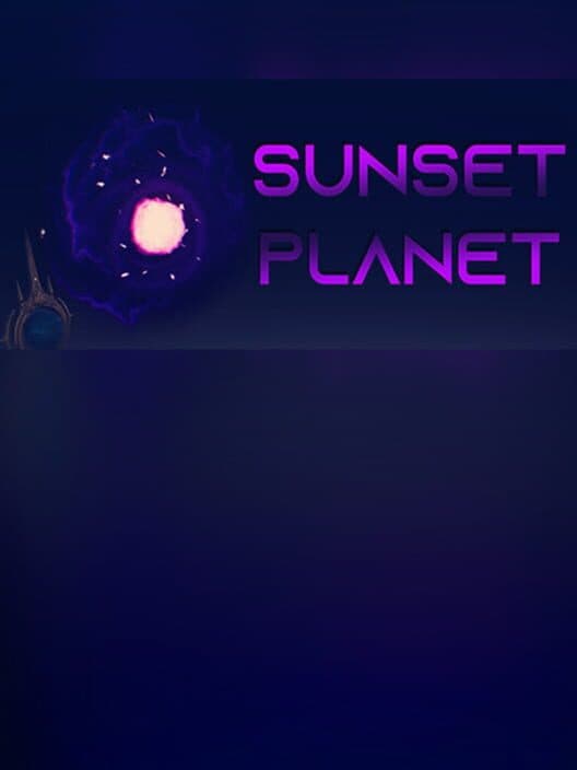 Обложка Sunset Planet