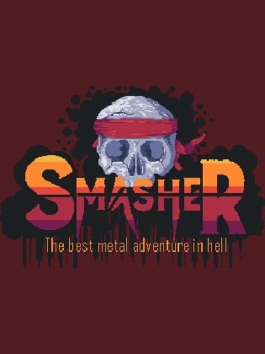 Обложка Smasher