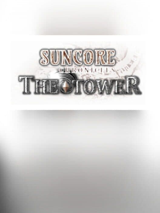 Обложка Suncore Chronicles: The Tower
