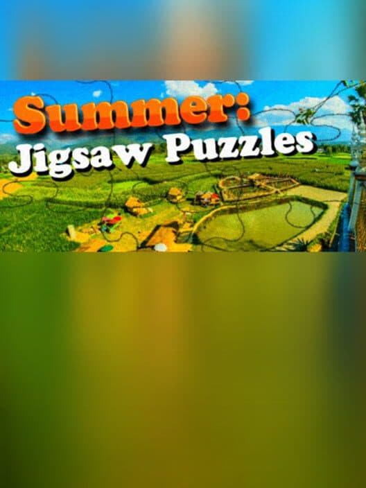 Обложка Summer: Jigsaw Puzzles