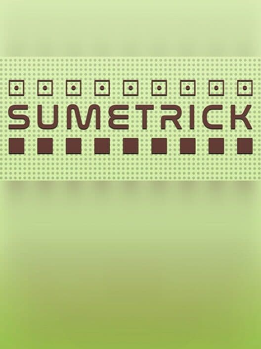 Обложка Sumetrick