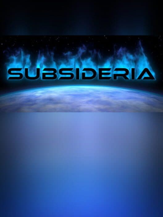 Обложка Subsideria
