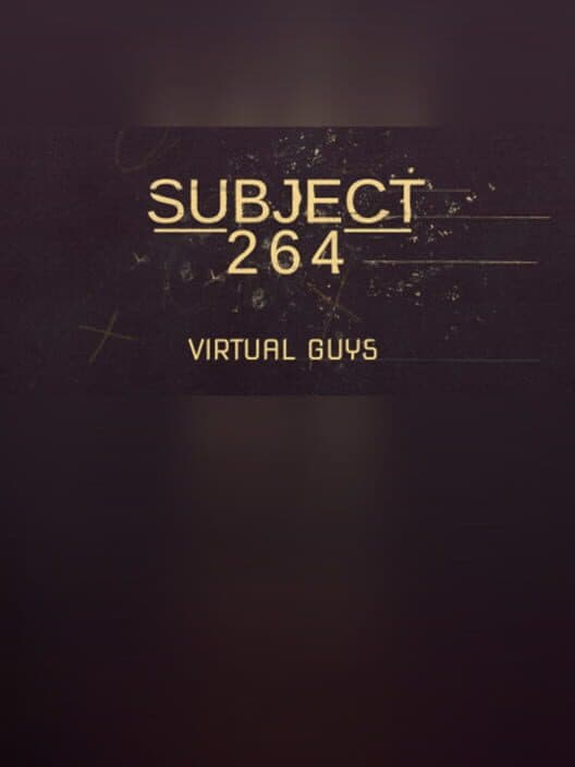 Обложка Subject 264