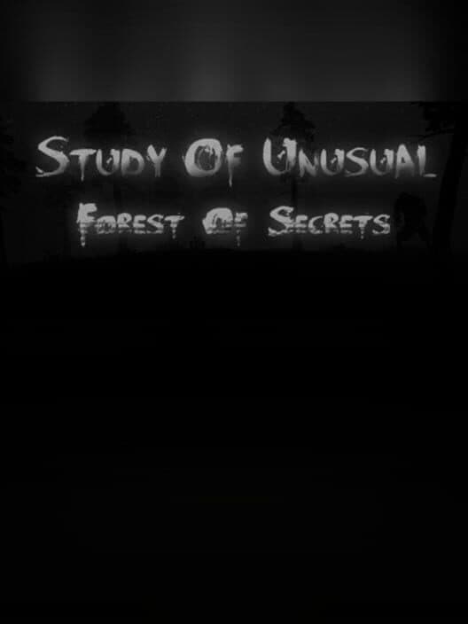 Обложка Study of Unusual: Forest of Secrets