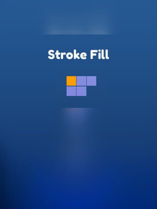 Обложка Stroke Fill