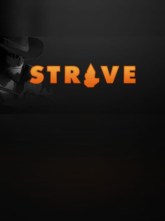 Обложка Strive