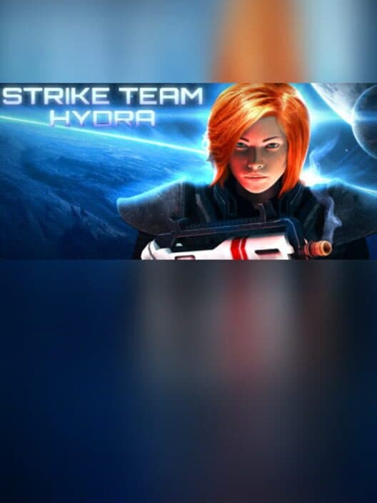 Обложка Strike Team Hydra