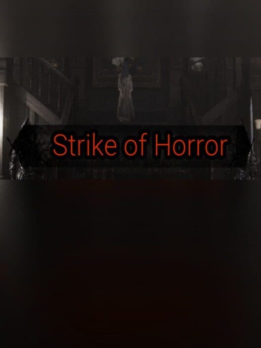 Обложка Strike of Horror