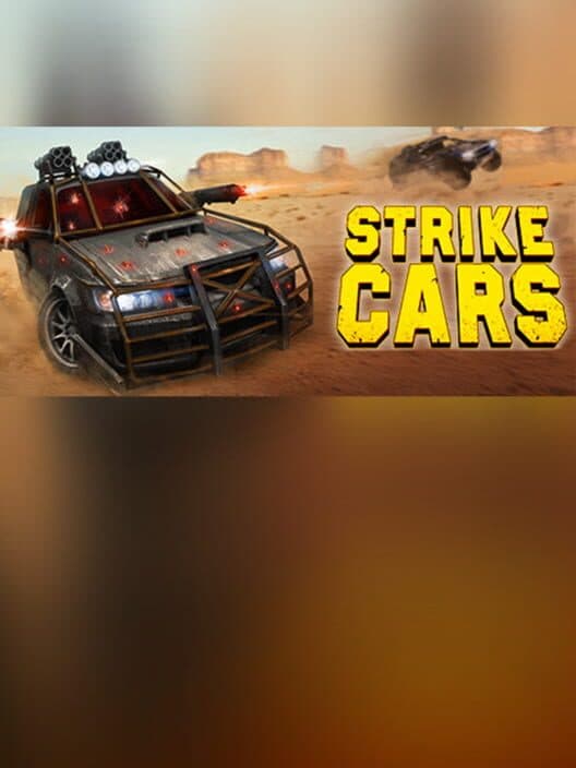 Обложка Strike Cars