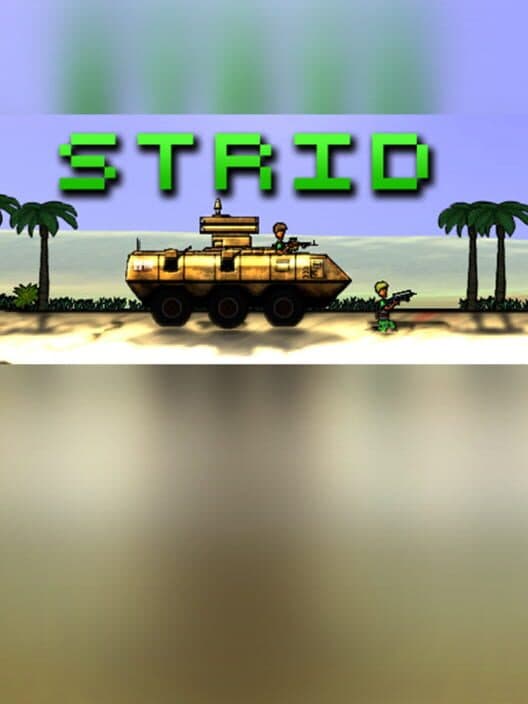 Обложка Strid