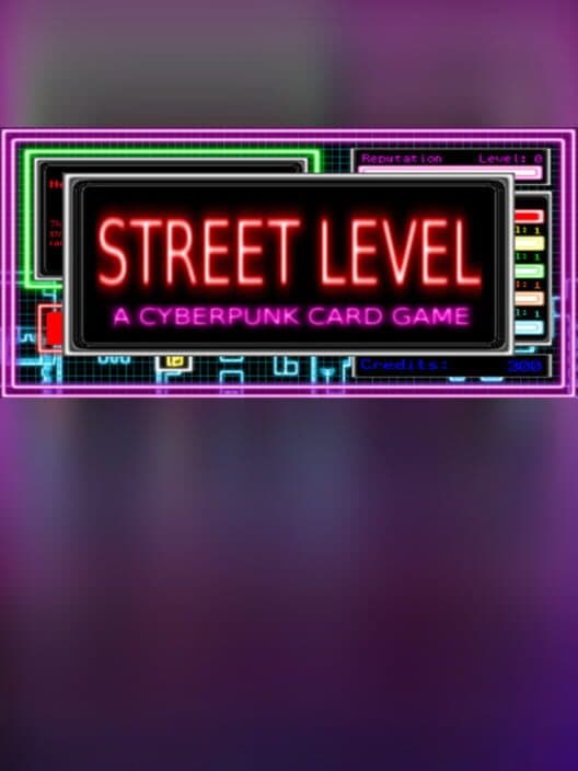 Обложка Street Level: Windows Edition