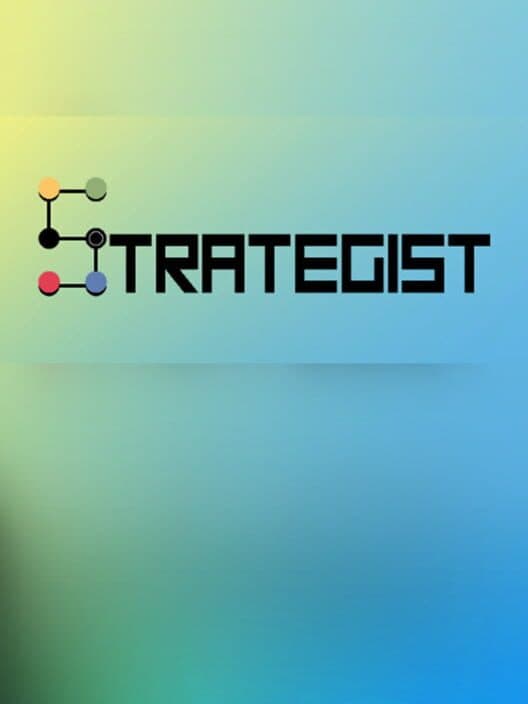 Обложка Strategist