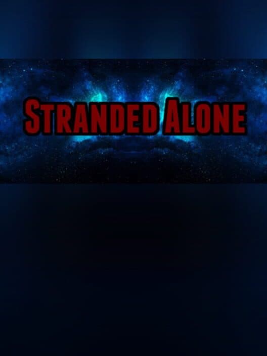 Обложка Stranded Alone