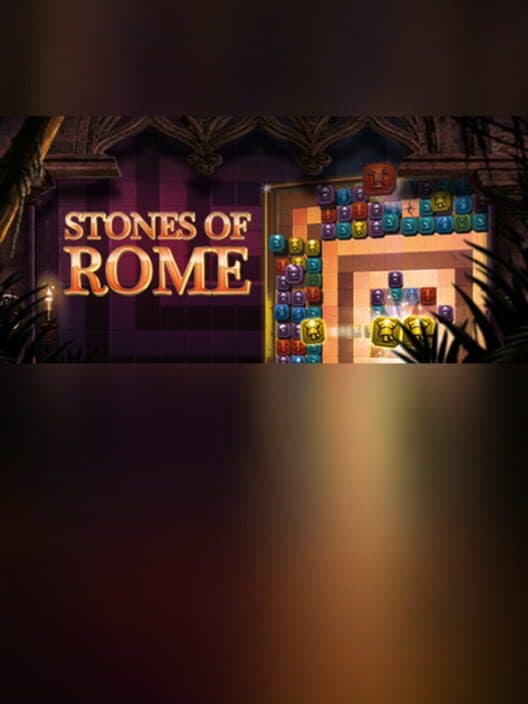 Обложка Stones of Rome