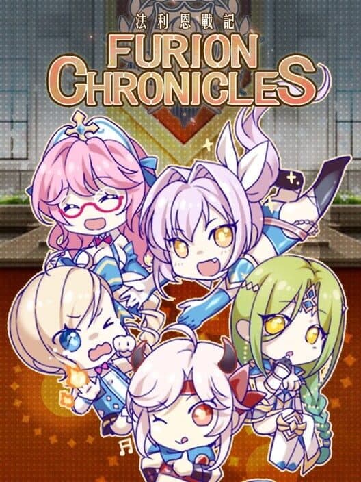 Обложка Furion Chronicles
