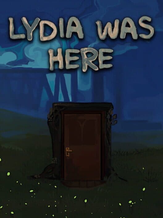 Обложка Lydia Was Here