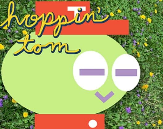 Обложка Hoppin' Tom
