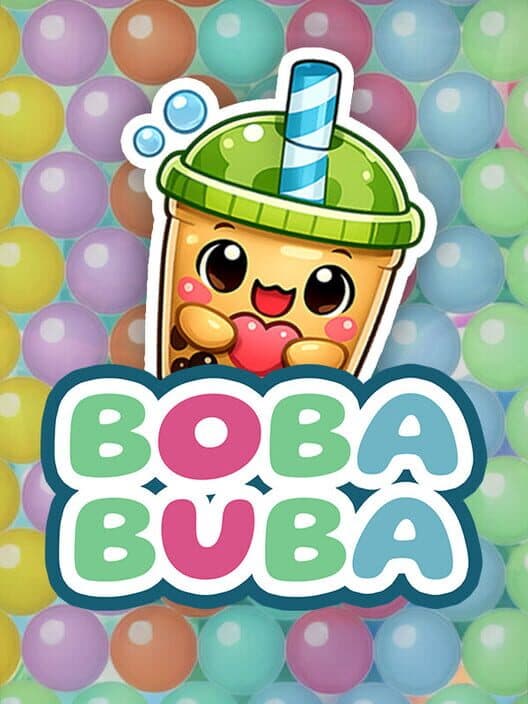 Обложка Boba Buba