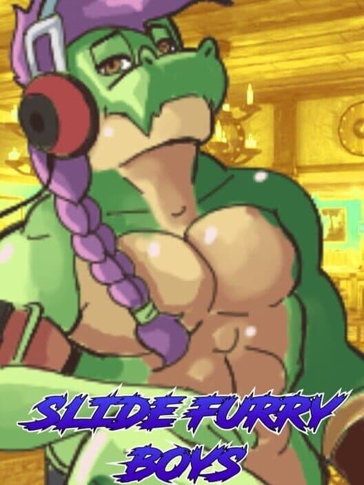 Обложка Slide Furry Boys