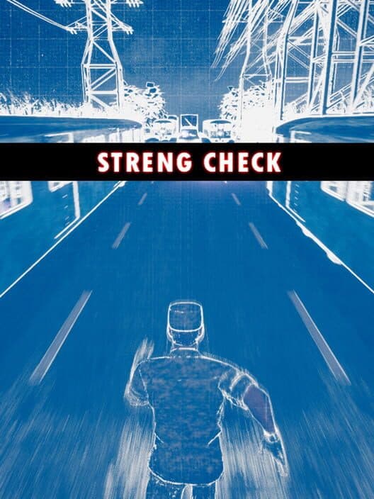Обложка Streng Check