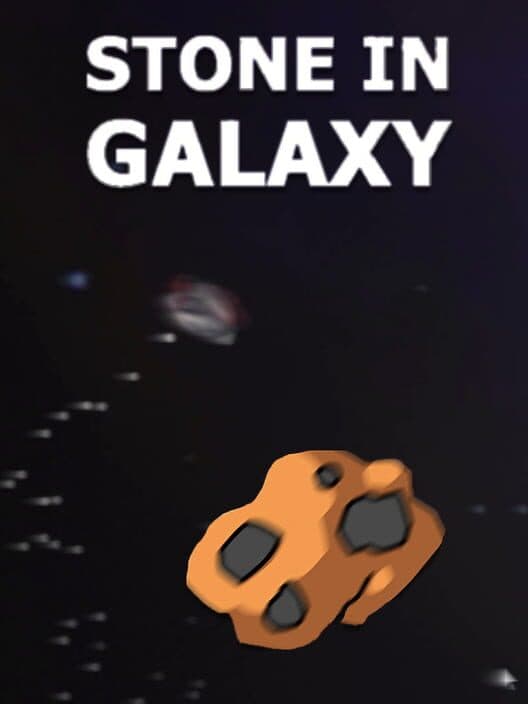 Обложка Stone In Galaxy