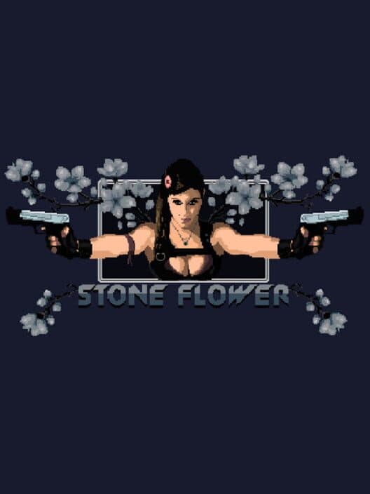 Обложка Stone Flower