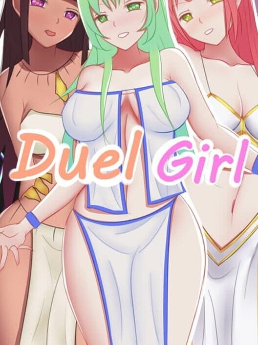 Обложка Duel Girl