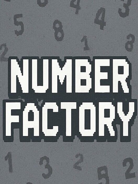 Обложка Number Factory