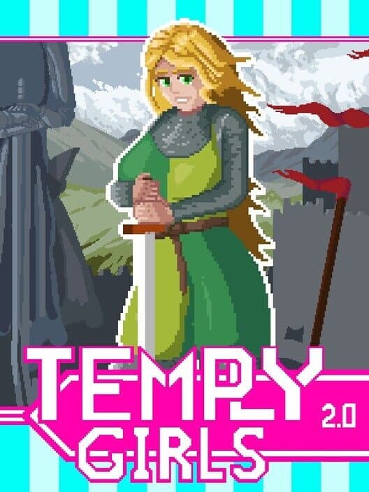 Обложка Temply Girls