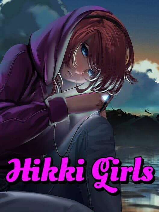Обложка Hikki Girls