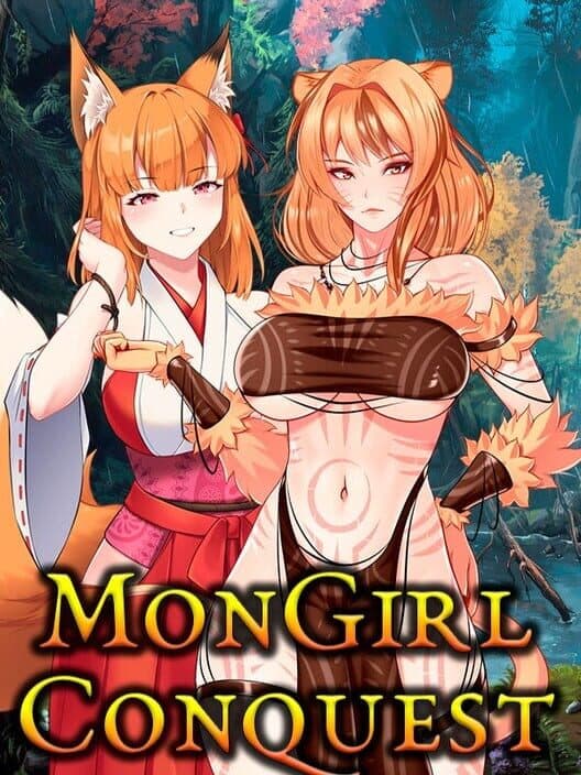 Обложка MonGirl Conquest