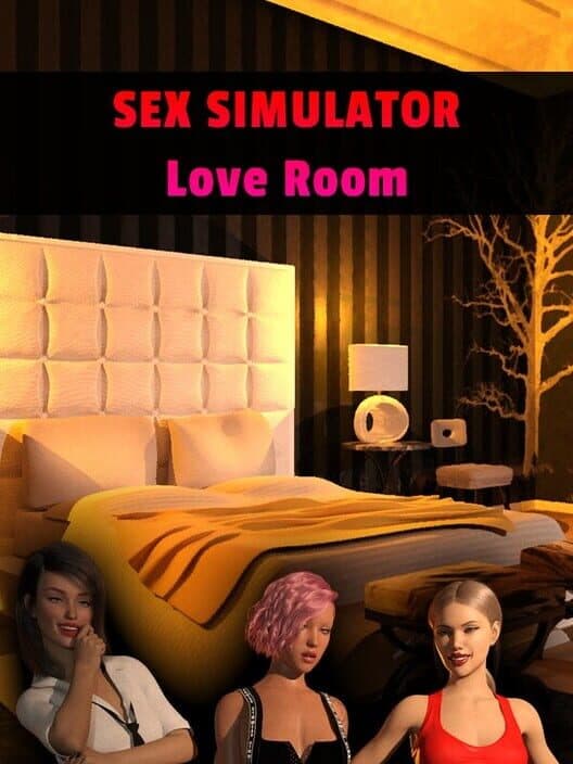 Обложка Sex Simulator: Love Room