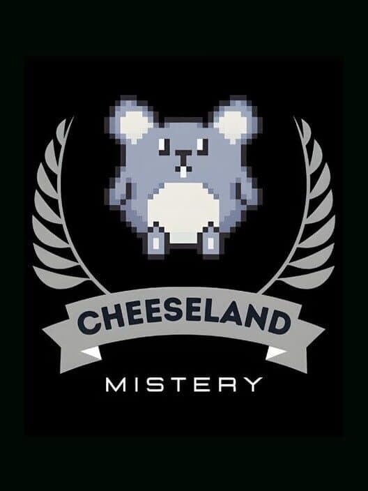 Обложка Cheeseland Mistery