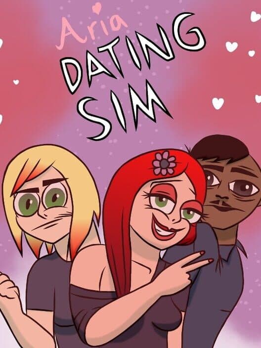 Обложка Aria Dating Simulator