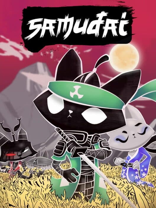 Обложка Samudai