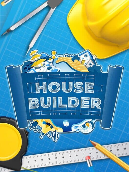 Обложка House Builder