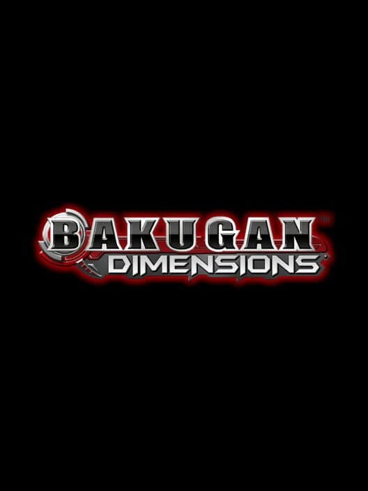 Обложка Bakugan Dimensions