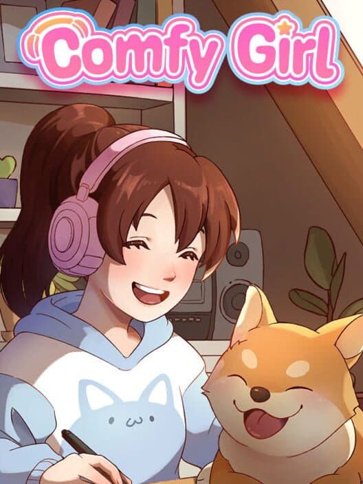 Обложка Comfy Girl